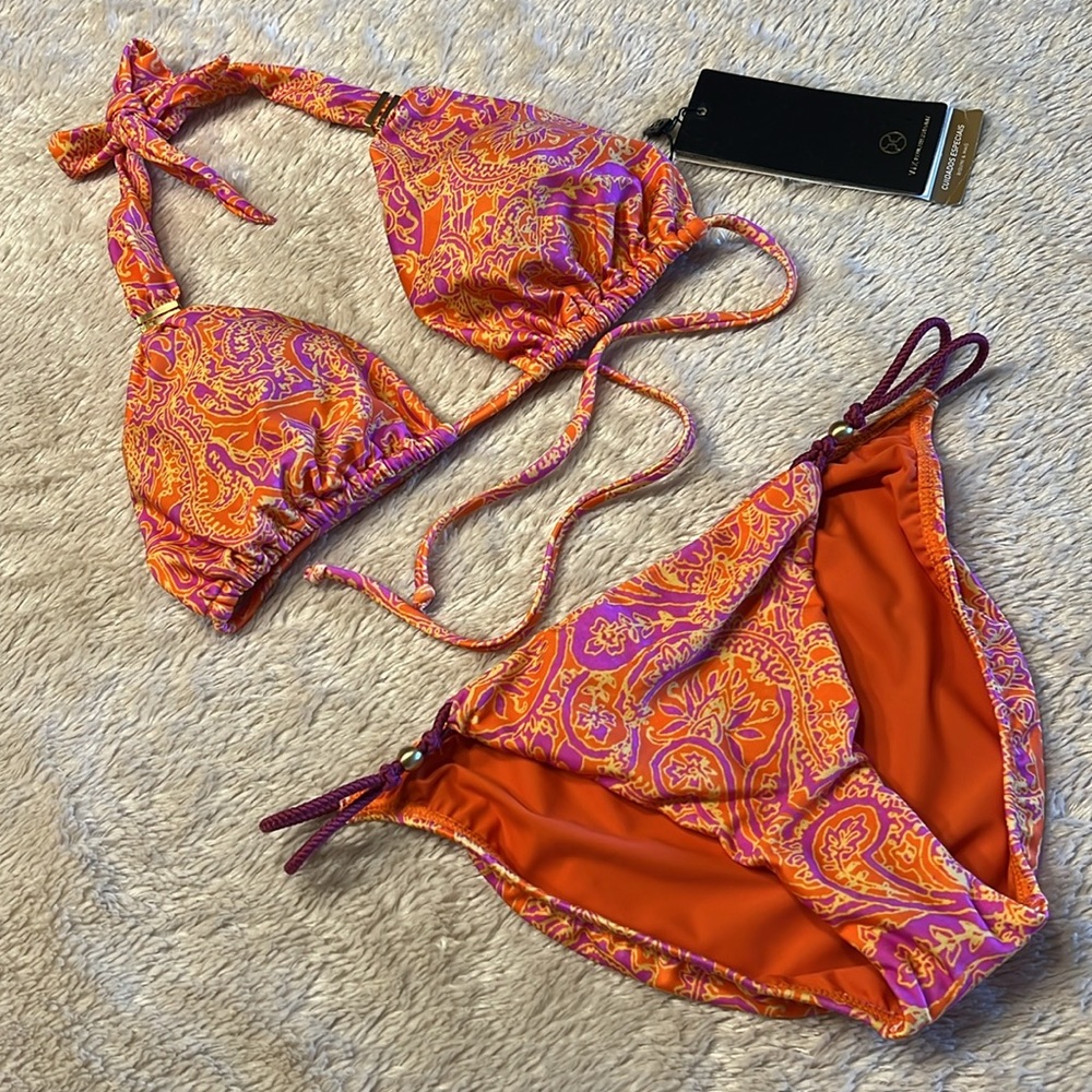 VIX Magritte Bia Bikini Set - Picture 1 of 16